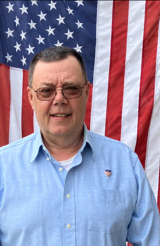 Carl Hyde Jr. for New York State  Republican Governor